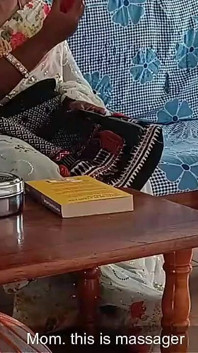 Stepson Fucking Stepmom with Vibrator - Ep 1