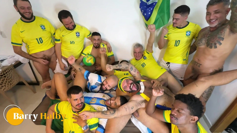 barryhlaby: Surucopa – Argentinci berou brát brazilským