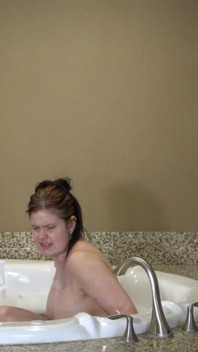 Big Black Man Fucks Deaf Woman in a Jacuzzi
