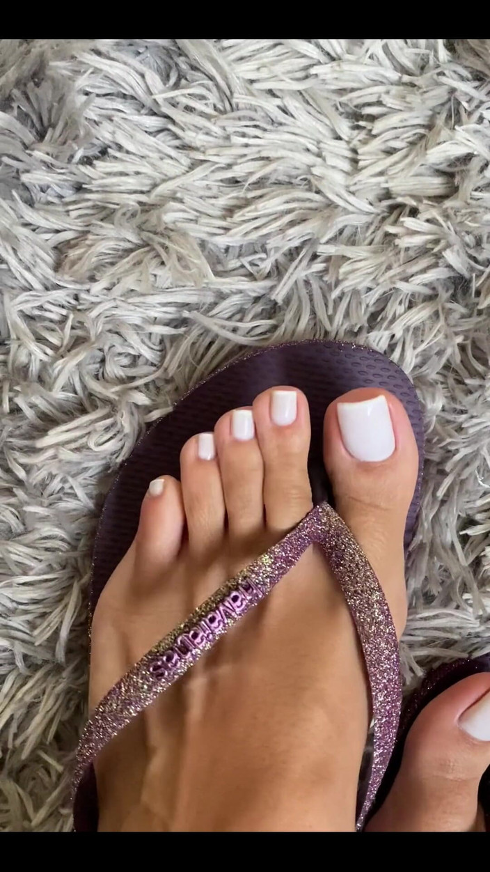 KiffaFeet: Pagi yang bagus dengan Pedikur Yang Sempurna ini