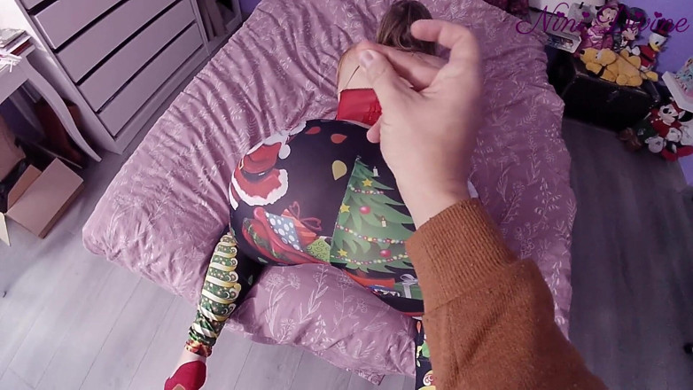 Nini Divine: Try the Magic of Christmas to Make a Big Natural...