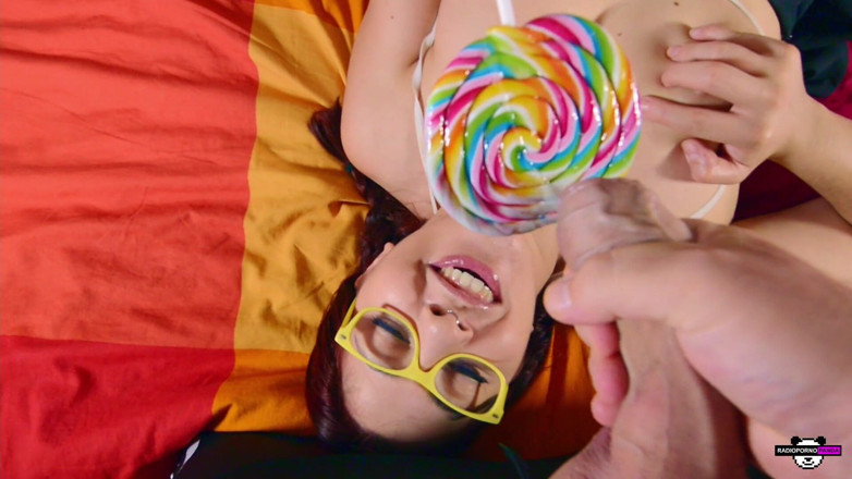 Radio Porno Panda: Cum Flavor Lollipop