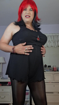 What Do You Think of My Outfit? if I Was Your Wife Would You Let Me Dress This Way?