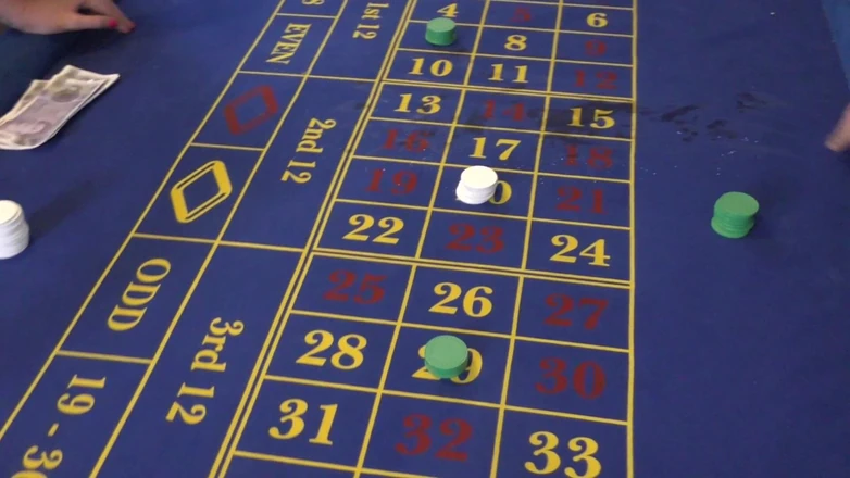 SBG Media: Roulette Night Orgy