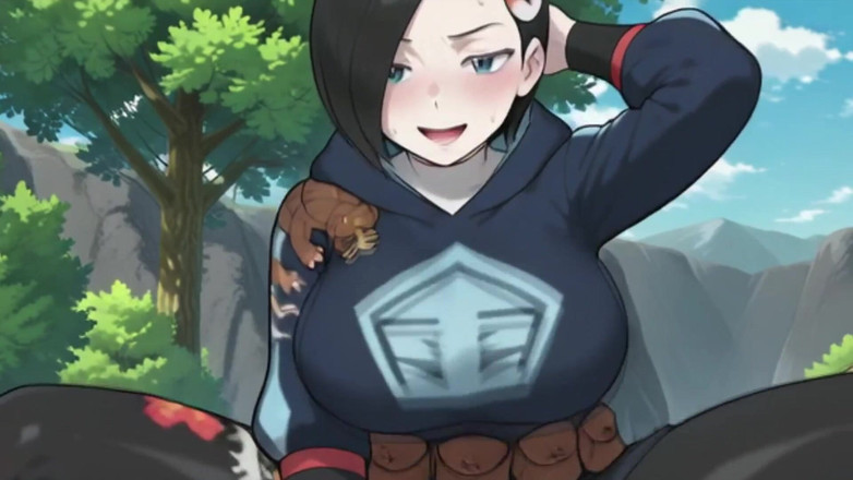 Prznai: Pokemon Mai Hentai