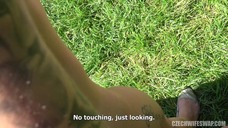 Czech Wife Swap: Czech Wife Swap 8 - Part 3: so You Gave Her a Cream...