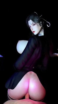 Pożądliwy projekt przyjemności 3D: Loaded & Live - Hentai Animacja 3D