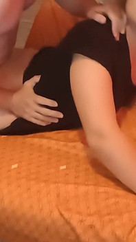 Stepdad Uses My Pussy to Cum for You