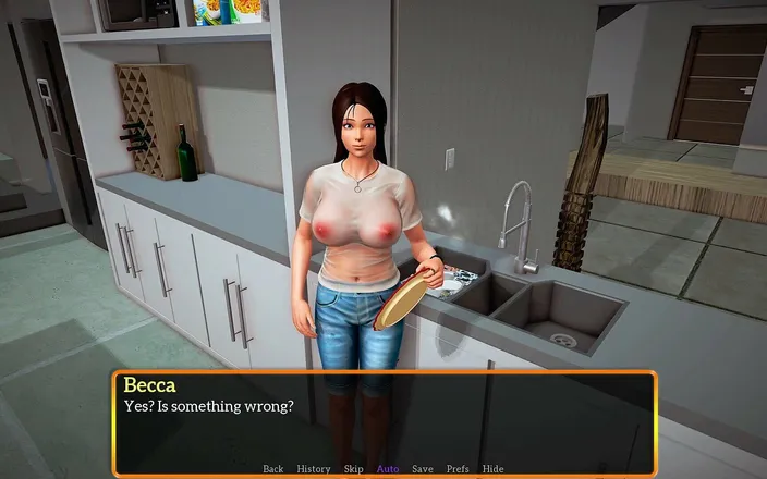 Joystick Cinema: My New Household - (PT 03) - NC