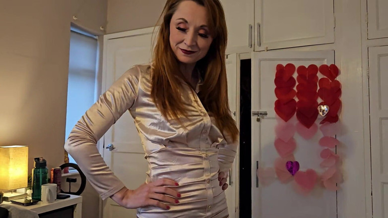 Lily kink: Můj nevlastní přítel: kalhotky sniffer