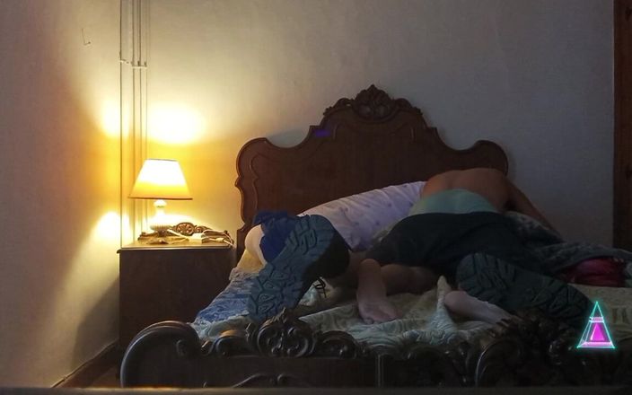 Amadeus studio: Before Going to Work I Impregnate My Colleague