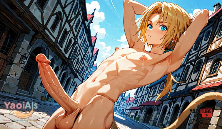 Yaoitube: Final Fantasy 9 Yaoi - Zidane fotocollectie