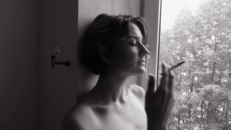 Domingo View: Bree Haze Last Cigarette