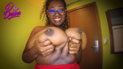 Psodesire: První nahrávka Angel Big Boobs, lahodné Latiny, která má sex...