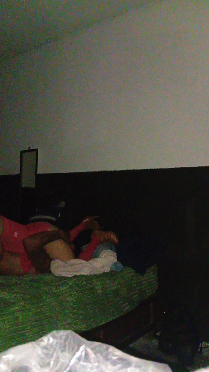 VioletOffer97: Eating My stepdaughter's Boyfriend