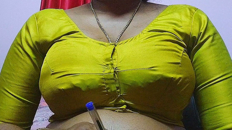 Desi Mohini: Seks tegar awek India berair seksi saya