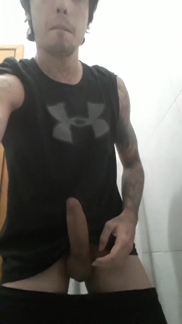 Maurice Crowbar: Con cu to brazil goth