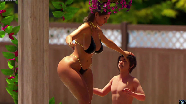 Porngame201: Aktualizacja przygód Melissy 2