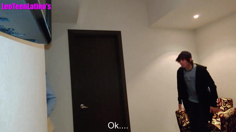 LeoTeenLatinos: 결혼식 전에 낯선 이에게 따먹히는 트윙크 약혼자(23부)