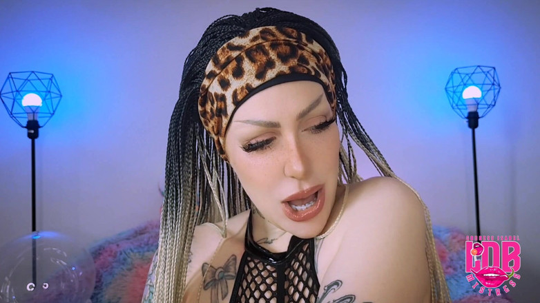LDBMistress: Influencer con frenos - instrucciones de paja