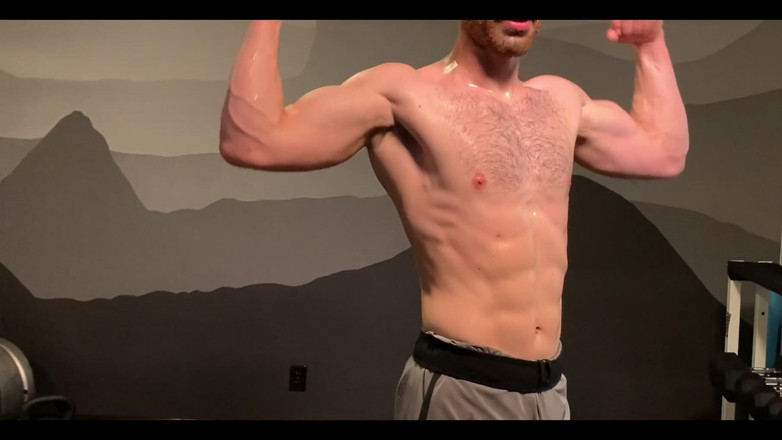 Jay Stroke: Post Workout