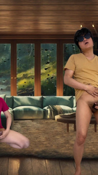 A Smart Guy From Rural Area Met a Bank Lecturer Who Gave Him His First Gay Sex Experience