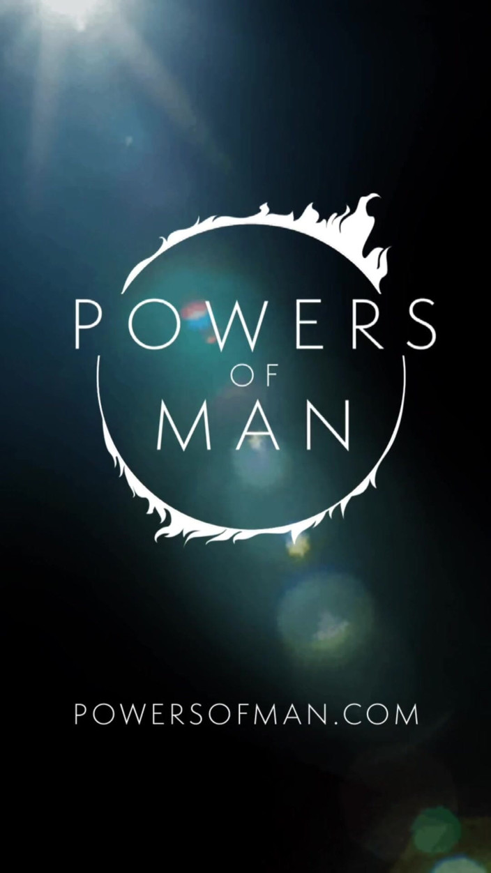 Powersof Man: 引导单人中风与释放