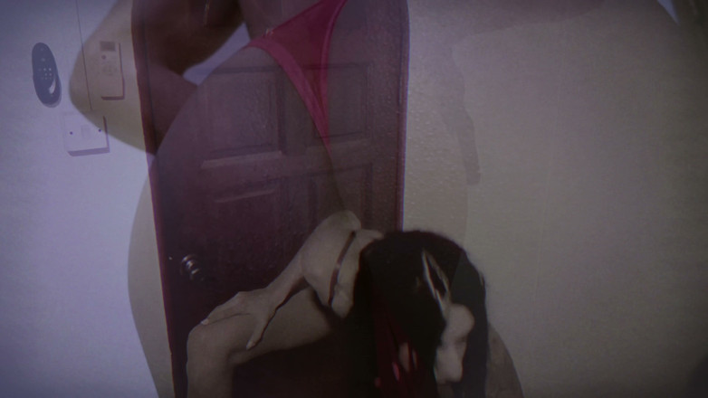 Ombunny: Straight? Sure You Are, Hun. Trans Cocksucker JOI