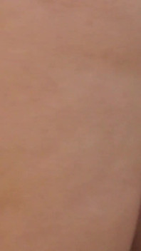 Pussy with Big Clitoris Is Penetrated in Close-up