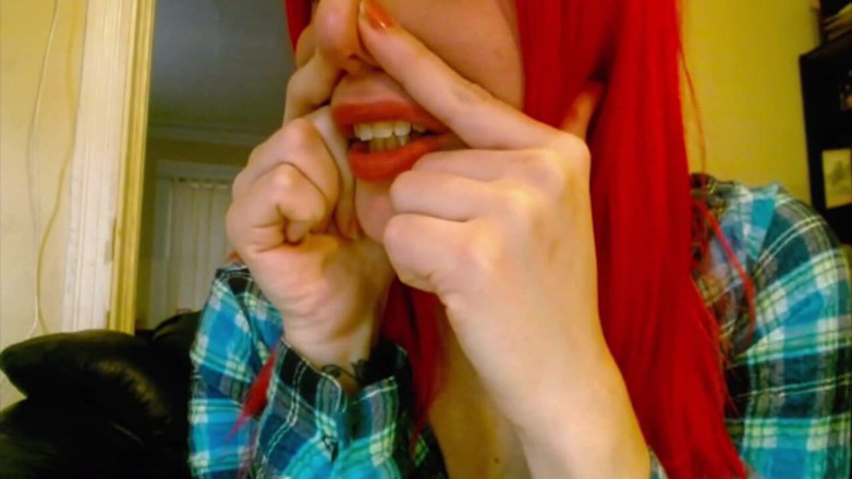 Quinn brooks: Bianca รักคุณชักว่าวที่จมูกของเธอ wmv