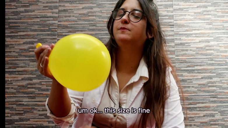 melu_world: Mad Scientific Make Pop Experiments with Balloons - Bunny Looner