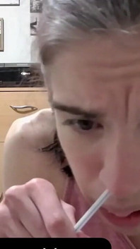 Nose Tickle N Cum