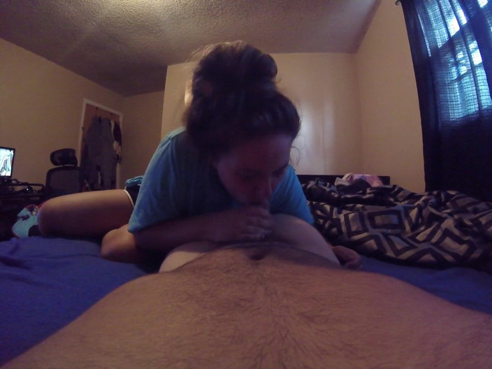 TeacHerYoung: Runny-nasen-blowjob