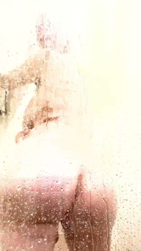 Touching in the Shower