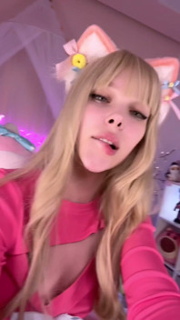 This Pink Top Just Feels Way Too Good..