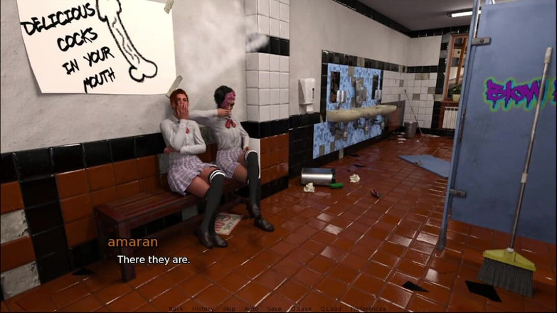 Amaran Futas: Shemale world gameplay teil 8