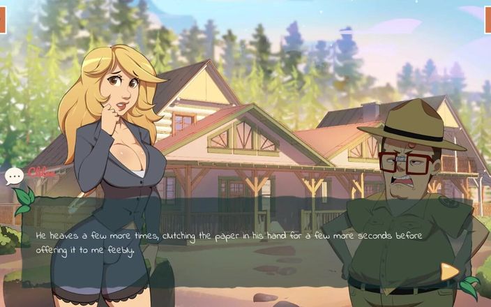 Miss Kitty 2K: Tvrdé časy v Sequoia State Park Ep 10 - High Five Man od...