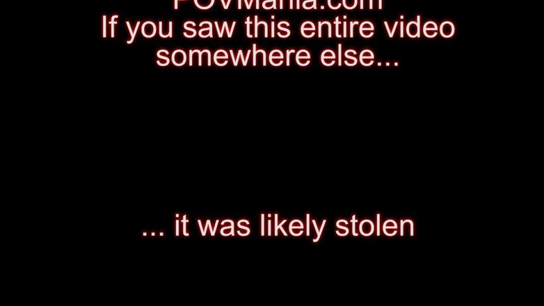 POV Mania: Azgın Asyalı orta yaşlı seksi kadın lucky starr yarak emmede...