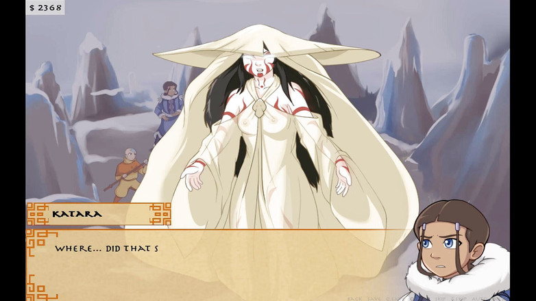 Cartoon Play: Trenér se čtyřmi prvky, část 15 (Kniha 1 voda) (Otrokářská trasa)