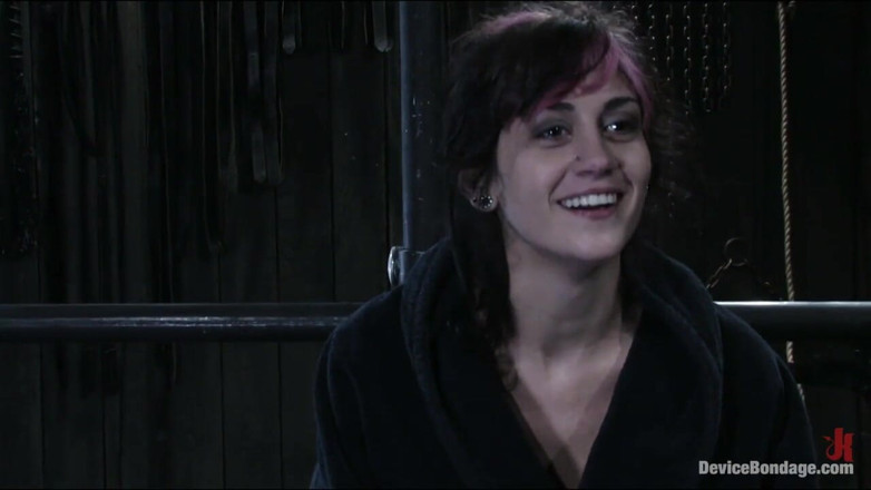 Device Bondage by Kink: Kayden Returns