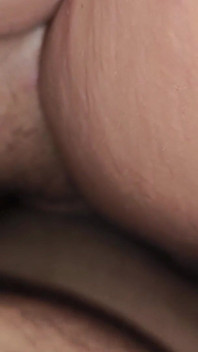 POV Bored Housewife Records Cheating with Stranger and Creampies Pussy