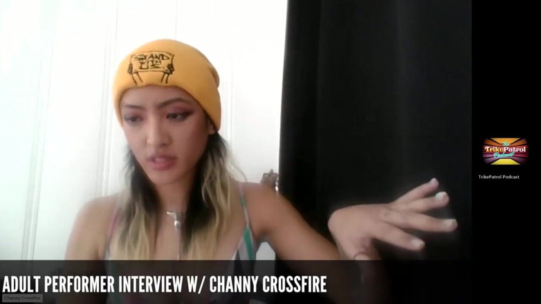 TrikePatrol Podcast: TrikePatrol Temu bual - Channy Crossfire