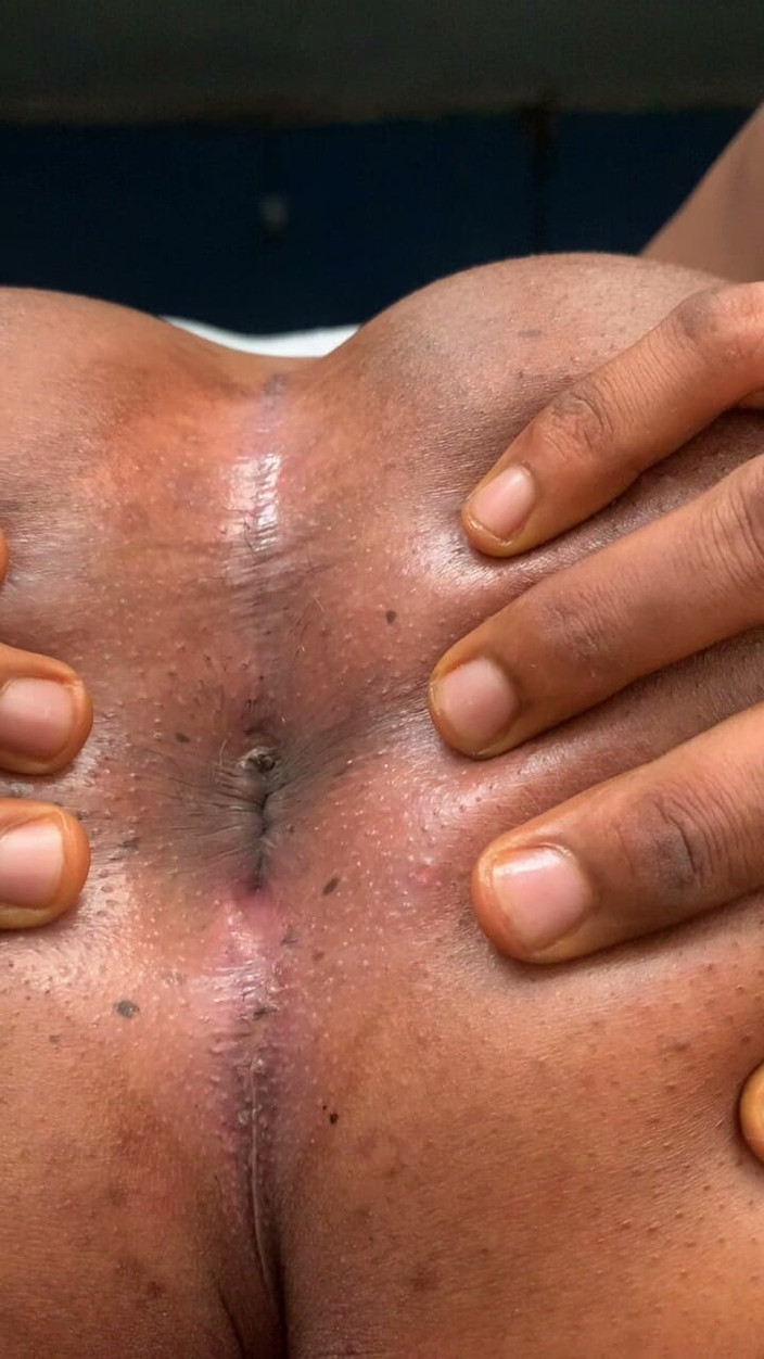Bdaddy: Black Bussy
