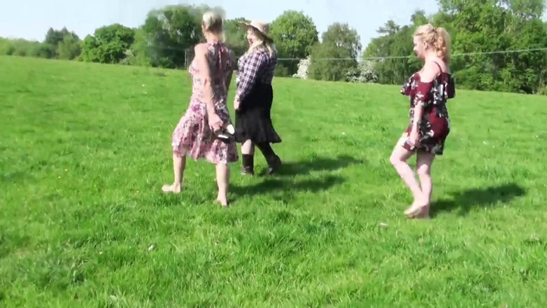 Dirty Doctors Clips - Mature British Lesbians: Farmer Selena's Toll