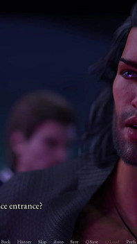Where It All Began 30 - Taylor Giving Company to William to Explore Leia's Workplace