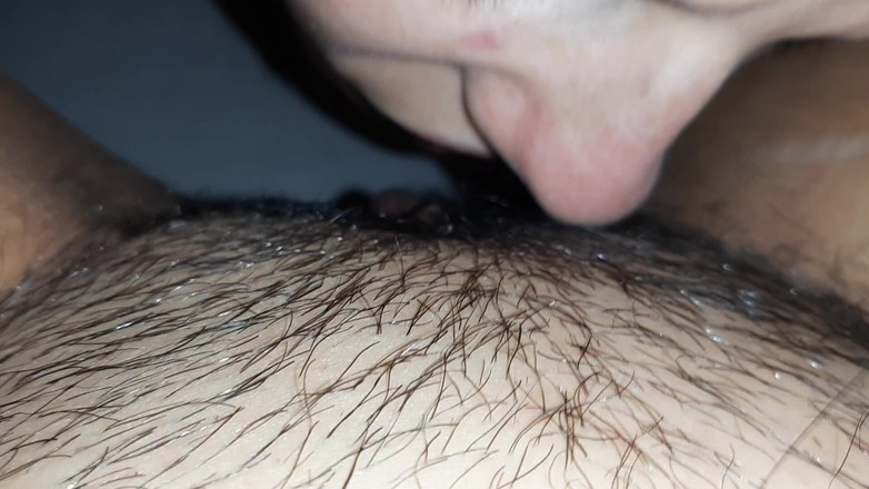 Lesbian-illusion: Ho svegliato la mia matrigna leccandole la figa pelosa