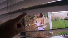 Naughty Black Girls: This Skinny Ass Bitch Was Exploring Pleasure with This Black...