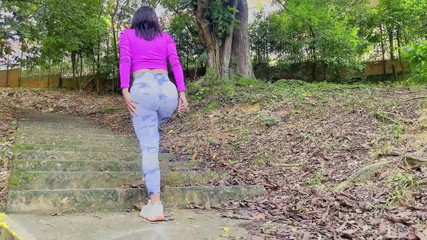 Jenifer Play: Modelo Colombiana De 23 Anos Faz Sexo Anal Duro Com Personal...