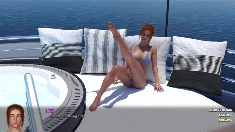 LoveSkySan69Real: Menyembuhkan kecanduanku [v0.11.1] bagian 14 tamparan pantatnya dia suka banget - dia sange...