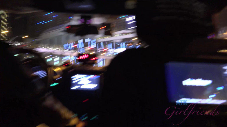 ATK Fans (Girlfriends): Virtual vacation in Las Vegas with blonde chick Piper Perri 2/3